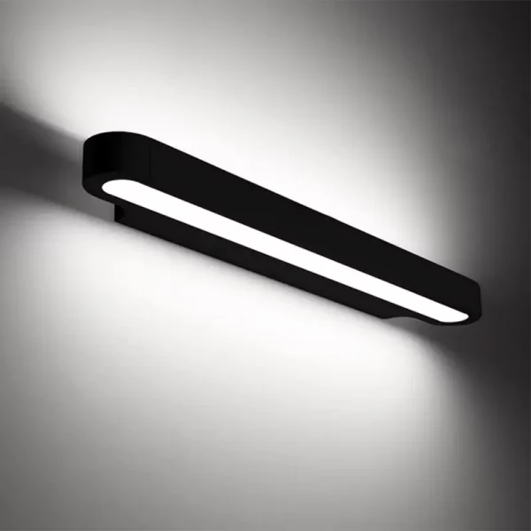 ARTEMIDE-TALO-LED-60-PARETE-NERO-STILLUCE-STORE-BERGAMO ARTEMIDE-TALO-LED-60-PARETE-NERO-STILLUCE-STORE-BERGAMO