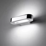 ARTEMIDE-TALO-LED-PARETE-CROMO-STILLUCE-STORE-BERGAMO
