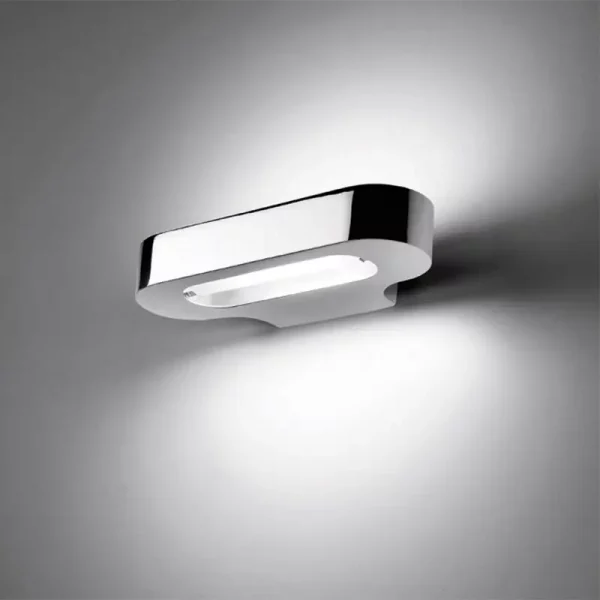 ARTEMIDE-TALO-LED-PARETE-CROMO-STILLUCE-STORE-BERGAMO ARTEMIDE-TALO-LED-PARETE-CROMO-STILLUCE-STORE-BERGAMO