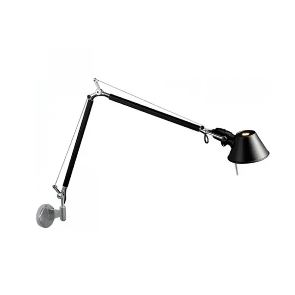 ARTEMIDE-TOLOMEO-MINI-PARETE-NERO-STILLUCE-STORE-BERGAMO