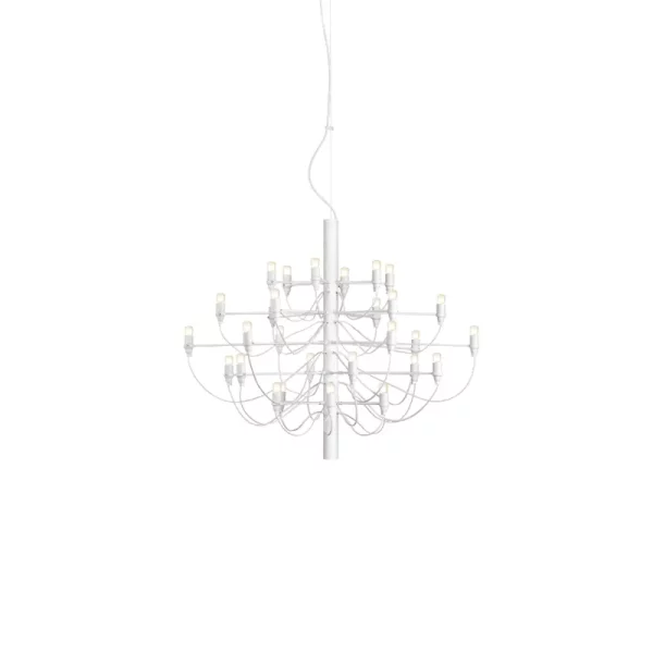 FLOS-2097-30-BIANCO-SOSPENSIONE-STILLUCE-STORE-BERGAMO