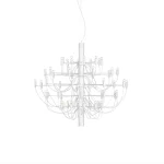 FLOS-2097-50-SOSPENSIONE-BIANCO-STILLUCE-STORE-BERGAMO