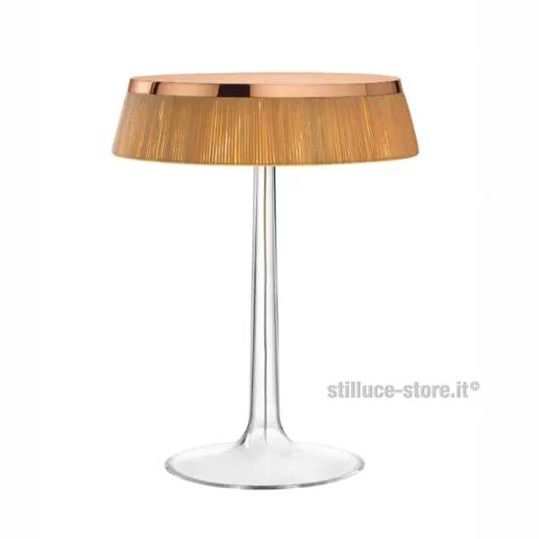 FLOS-BON-JOUR-TAVOLO-RAME-RAFIA-STILLUCE-STORE-BERGAMO