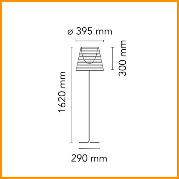 FLOS-KTRIBE-F2-TERRA-STILLUCE-STORE-BERGAMO_DIM