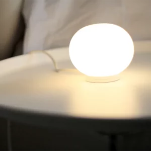 FLOS-MINI-GLO-BALL-TAVOLO-STILLUCE-STORE-BERGAMO