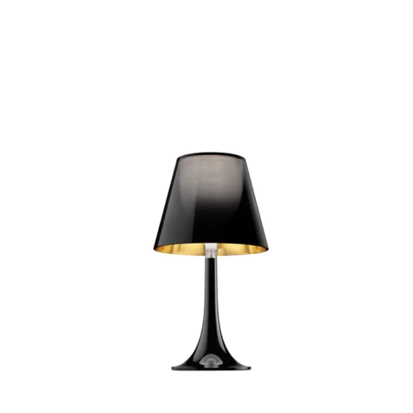 FLOS-MISS-K-NERO-LAMPADA-TAVOLO-STILLUCE-STORE-BERGAMO