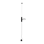 FLOS-OK-LAMPADA-TERRA-NERA-STILLUCE-STORE-BERGAMO