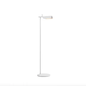 FLOS-TAB-F-BIANCA-LAMPADA-TERRA-STILLUCE-STORE-BERGAMO