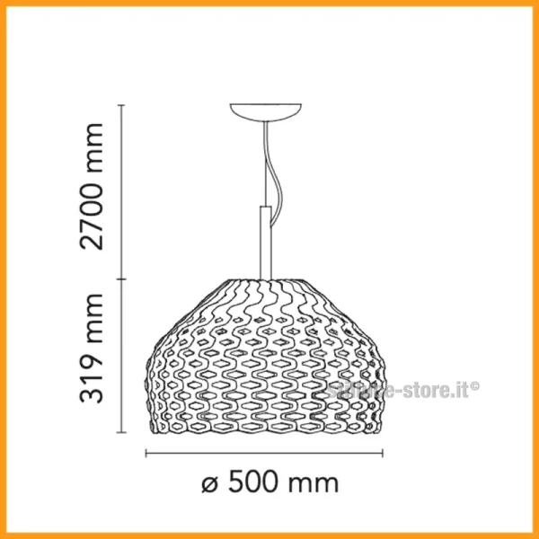 FLOS-TATAU-S2-SOSPENSIONE-STILLUCE-STORE-BERGAMO_DIM