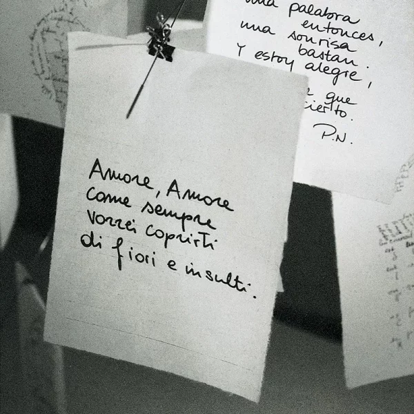INGO-MAURER-ZETTELZ-FOGLI-DI RICAMBO-STILLUCE-STORE-BERGAMO