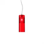 KARTELL-EASY-SOSPENSIONE-ROSSO-STILLUCE-STORE-BERGAMO