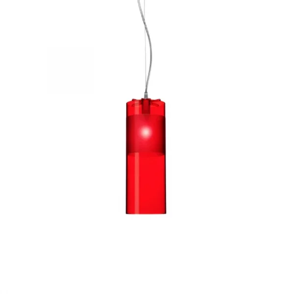 KARTELL-EASY-SOSPENSIONE-ROSSO-STILLUCE-STORE-BERGAMO KARTELL-EASY-SOSPENSIONE-ROSSO-STILLUCE-STORE-BERGAMO