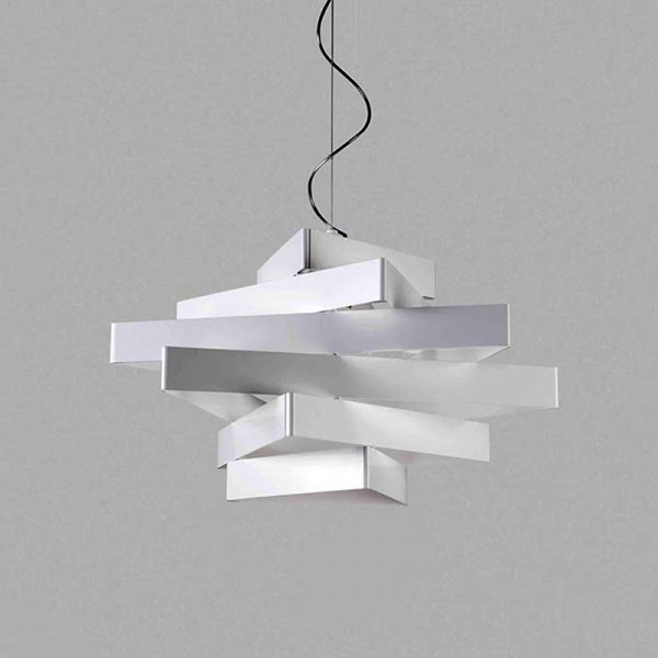 MARCHETTI-MILES-SOSPENSIONE-BIANCO-STILLUCE-STORE-BERGAMO