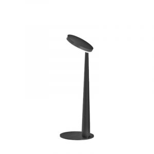 PANZERI-BELLA-LAMPADA-TAVOLO-NERO-STILLUCE-STORE-BERGAMO