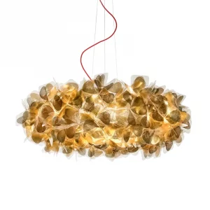 SLAMP-CLIZIA-MAMA-NON-MAMA-SOSPENSIONE-GOLD-LARGE-STILLUCE-STORE-BERGAMO