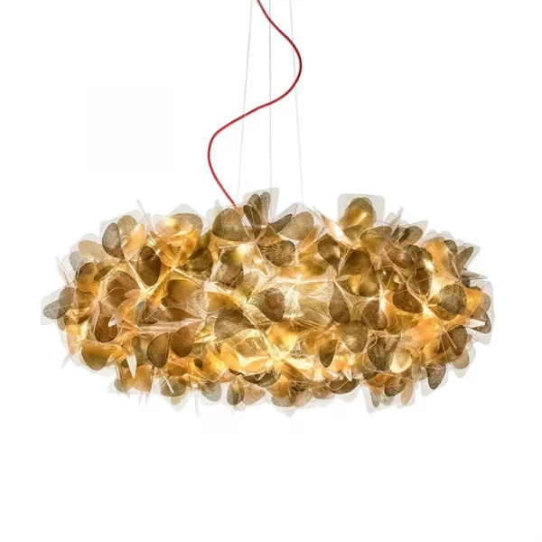SLAMP-CLIZIA-MAMA-NON-MAMA-SOSPENSIONE-GOLD-LARGE-STILLUCE-STORE-BERGAMO