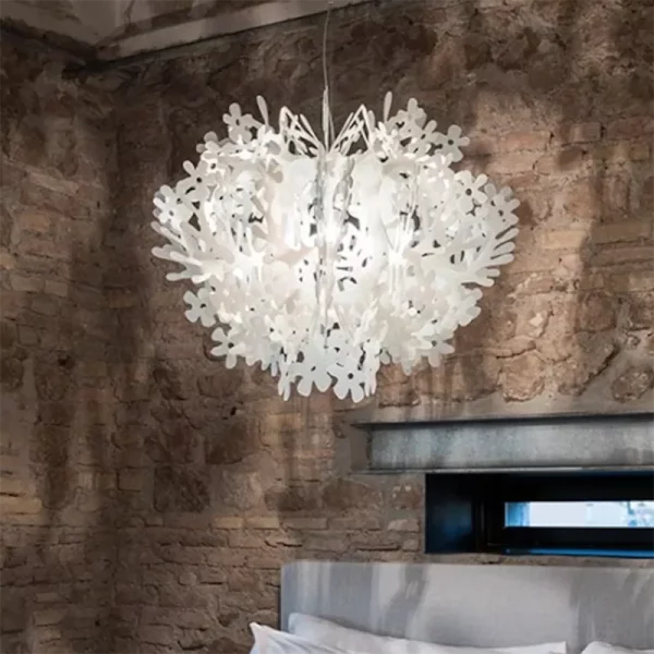 SLAMP-FIORELLA-SOSPENSIONE-AMB-STILLUCE-STORE-BERGAMO SLAMP-FIORELLA-SOSPENSIONE-AMB-STILLUCE-STORE-BERGAMO