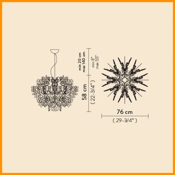 SLAMP-FIORELLA-SOSPENSIONE-MEDIUMI-STILLUCE-STORE-BERGAMO_DIM