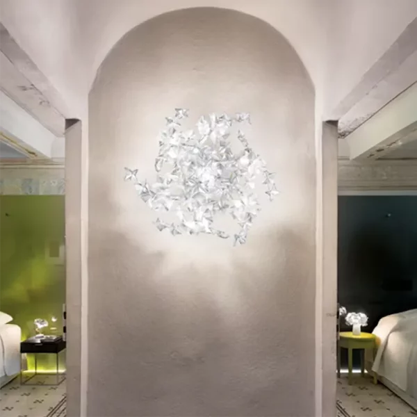 SLAMP-HANAMI-PARETE-SOFFITTO-AMB-STILLUCE-STORE-BERGAMO