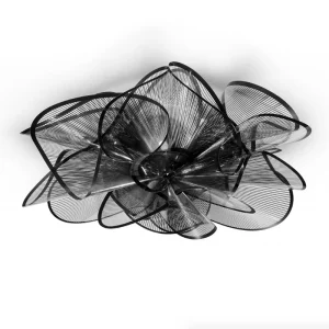 SLAMP-LA-BELLE-ETOILE-SOFFITTO NERA