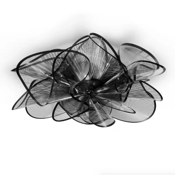 SLAMP-LA-BELLE-ETOILE-SOFFITTO NERA