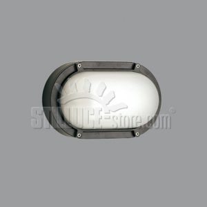 Boluce Alfa Oval Parete Cod. 4021.00 - immagine 2