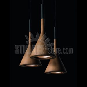 Foscarini Aplomb Sospensione Led - immagine 11