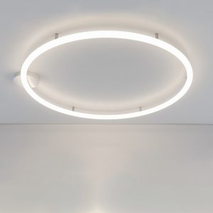 Artemide Alphabet Of Light Circular 90 Parete o Soffitto