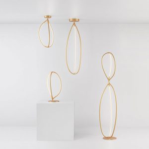 Artemide Arrival Lampada Terra - immagine 5