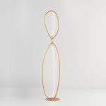 artemide-arrival-lampada-terra-oro-stilluce-store-bergamo