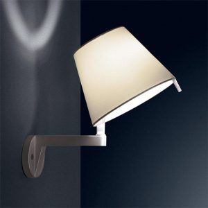 Artemide Melampo Parete con Interruttore - immagine 2