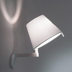 Artemide Melampo Parete con Interruttore