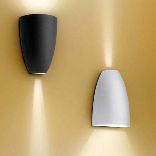 artemide-molla-parete-led-bianco-nero-stilluce-store-bergamo