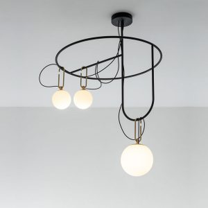 Artemide NH S4 Circulaire lampada a sospensione - immagine 1
