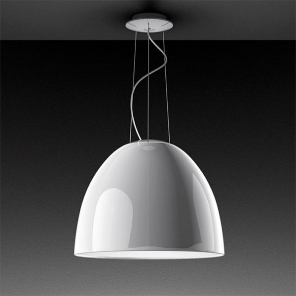 artemide-nur-gloss-sospensione-halo-bianco-stilluce-store-bergamo