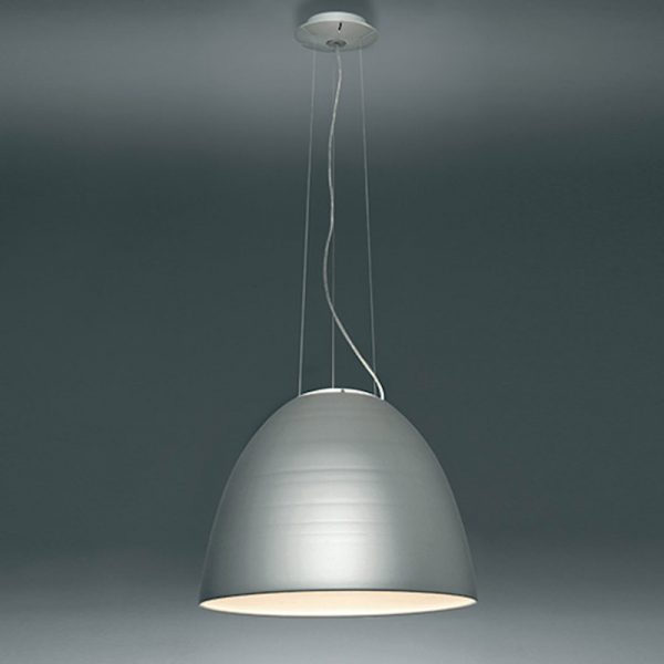 artemide-nur-led-sospensione-alluminio-stilluce-store-bergamo