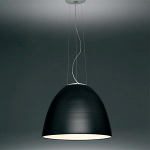 Artemide Nur LED Sospensione Grigio Antracite