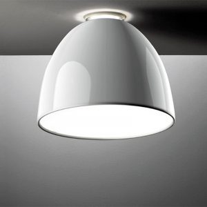 Artemide Nur Mini Gloss LED Soffitto KM0