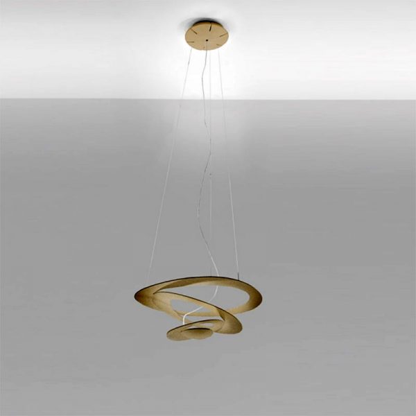 artemide-pirce-micro-sospensione-led-oro-stilluce-store-bergamo