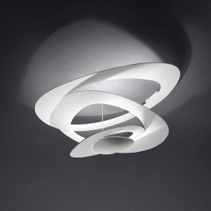 Artemide Pirce Mini Soffitto Led Bianco