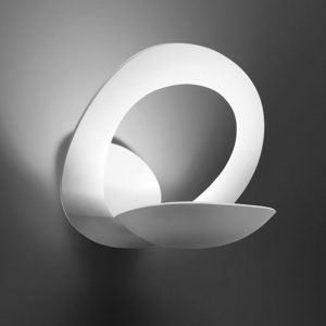 Artemide Pirce Parete Bianco