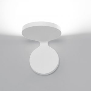 Artemide Rea Parete LED 17 Bianca - immagine 1
