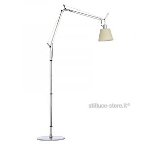 Artemide Tolomeo Basculante Terra Diffusore cm.18 - immagine 2