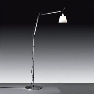 Artemide Tolomeo Basculante Terra Diffusore cm.18 - immagine 1