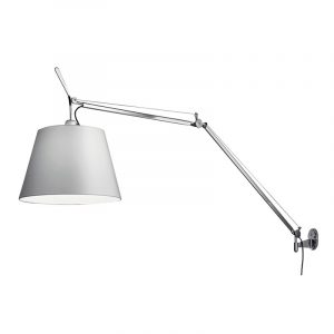 Artemide Tolomeo Mega Dimmer Parete Diffusore Seta cm 32 - immagine 2