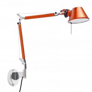 Artemide Tolomeo Micro Parete Colorata - immagine 1