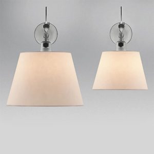 Artemide Tolomeo Parete Diffusore 24