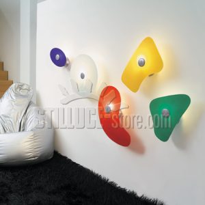 Foscarini Bit 2 Parete - immagine 5