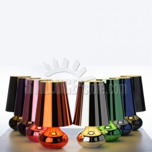 Kartell Cindy Platino 9100 - immagine 2