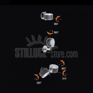 Cini e Nils Componi 75 Due Parete/Soffitto - Struttura - immagine 4